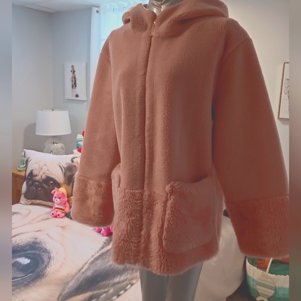 Koolaburra by UGG pink coat